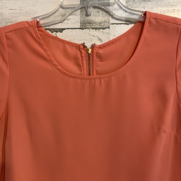 Coral Shirt - Picture 2 of 3